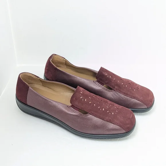Hotter Calypso leather loafers - Picture 16 of 16